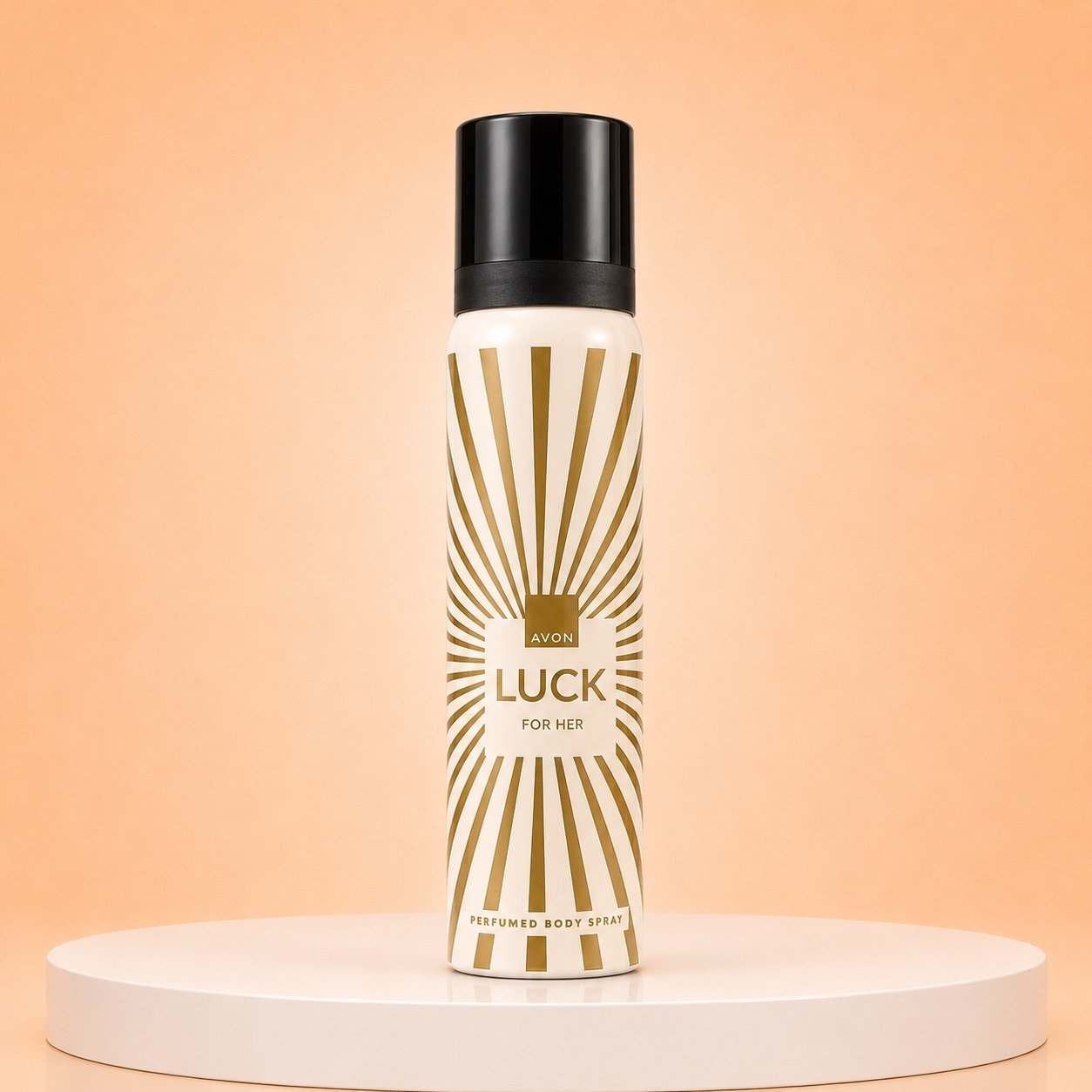 Avon Luck For Her Body Spray 90ml