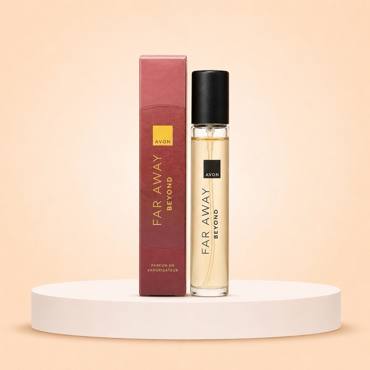Avon Far Away Beyond Parfum 10ml