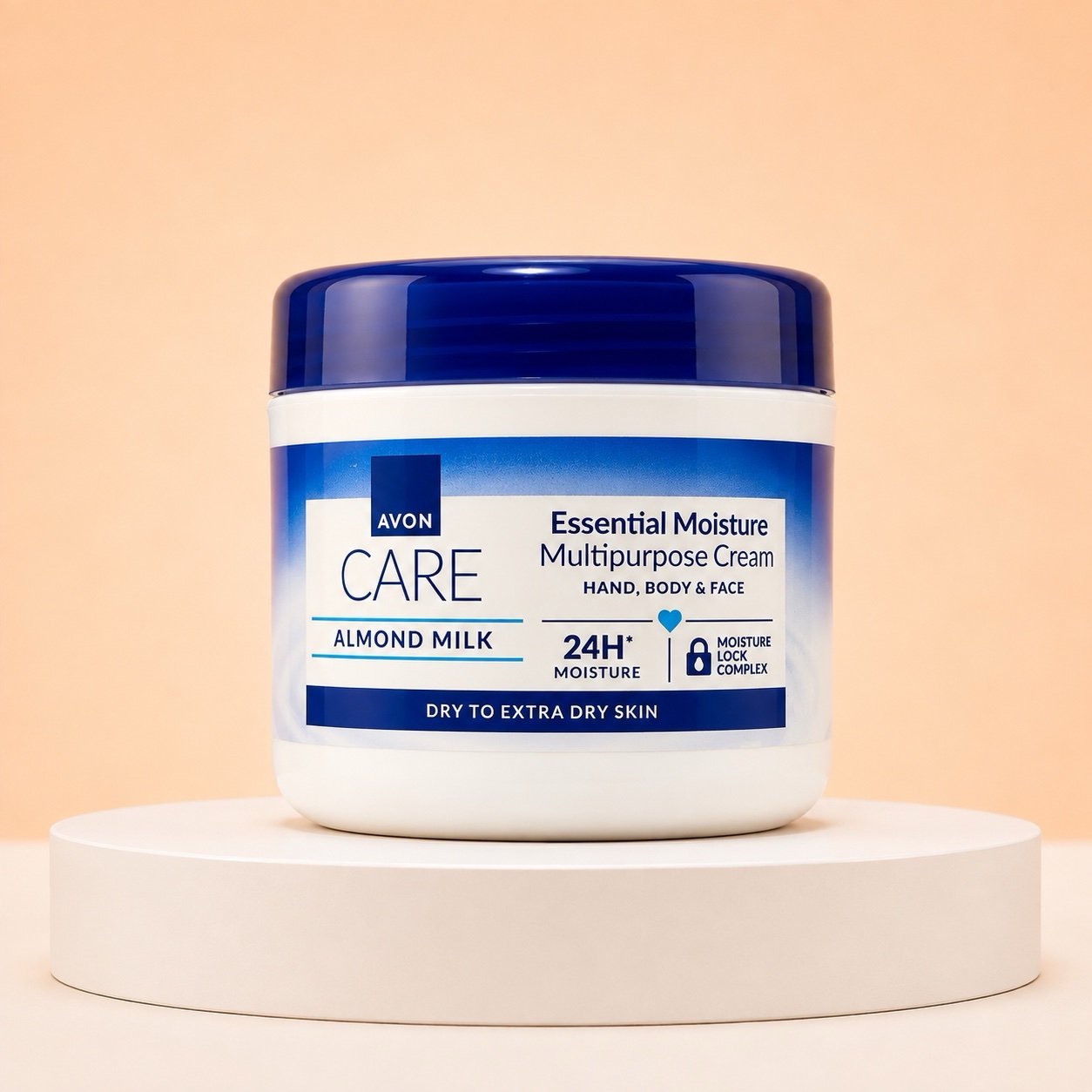 Avon Care Essential Moisture Multipurpose Cream 400ml