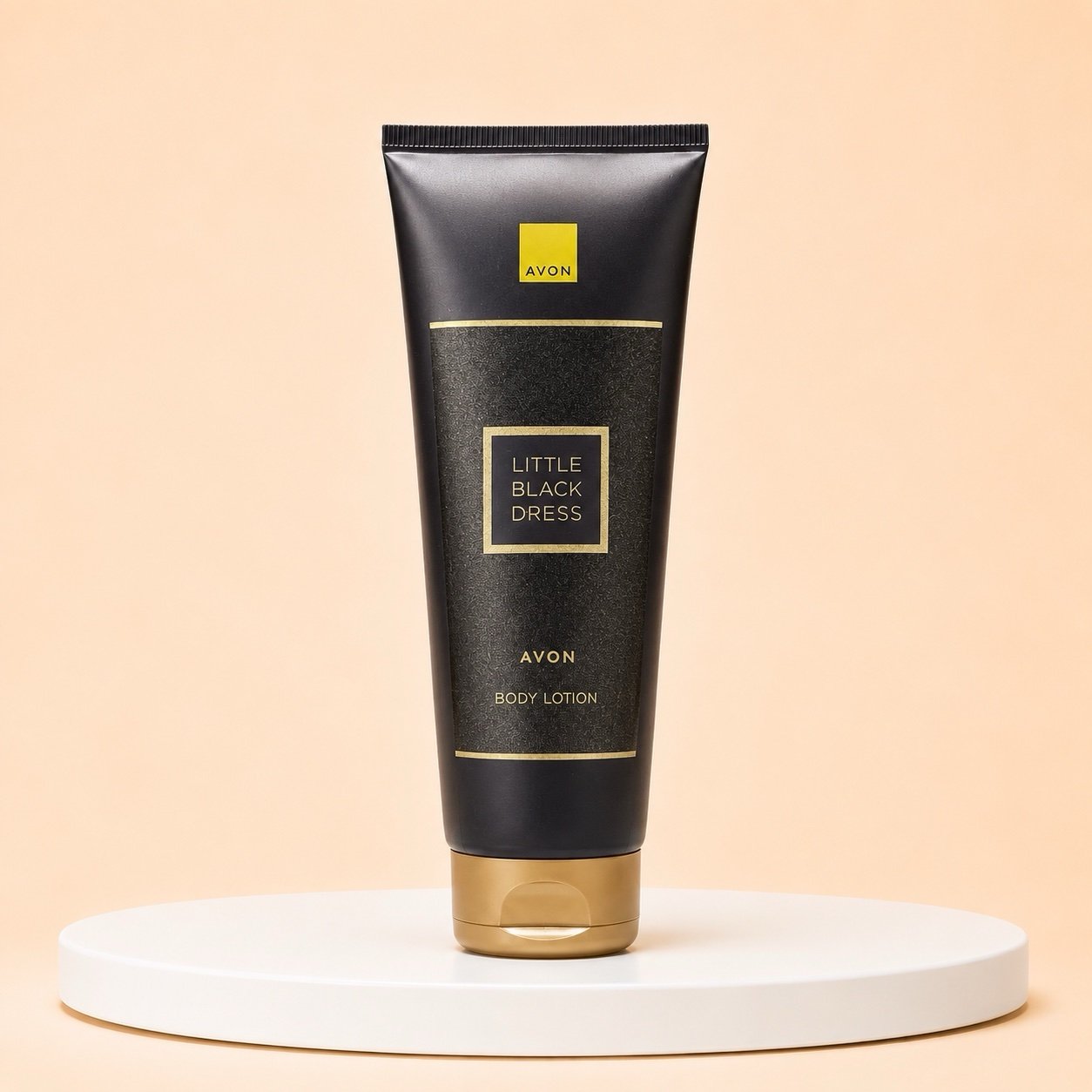 Avon Little Black Dress Scented Lotion 125ml