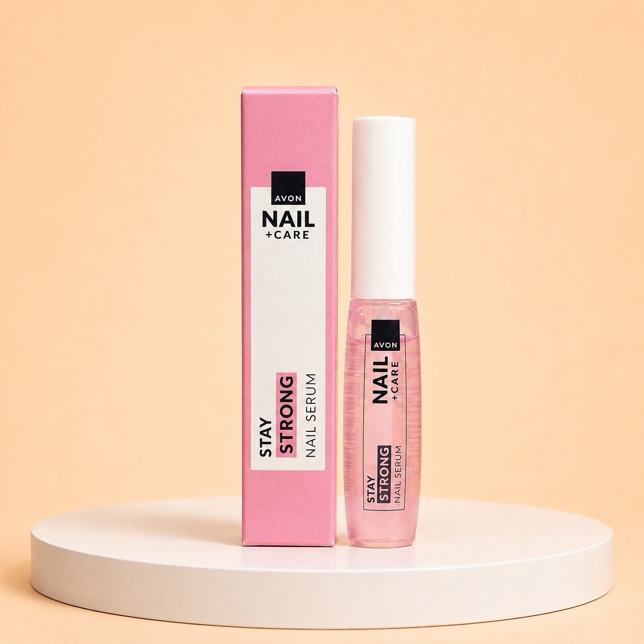 Avon Nail+ Care Express Growth Nail Serum