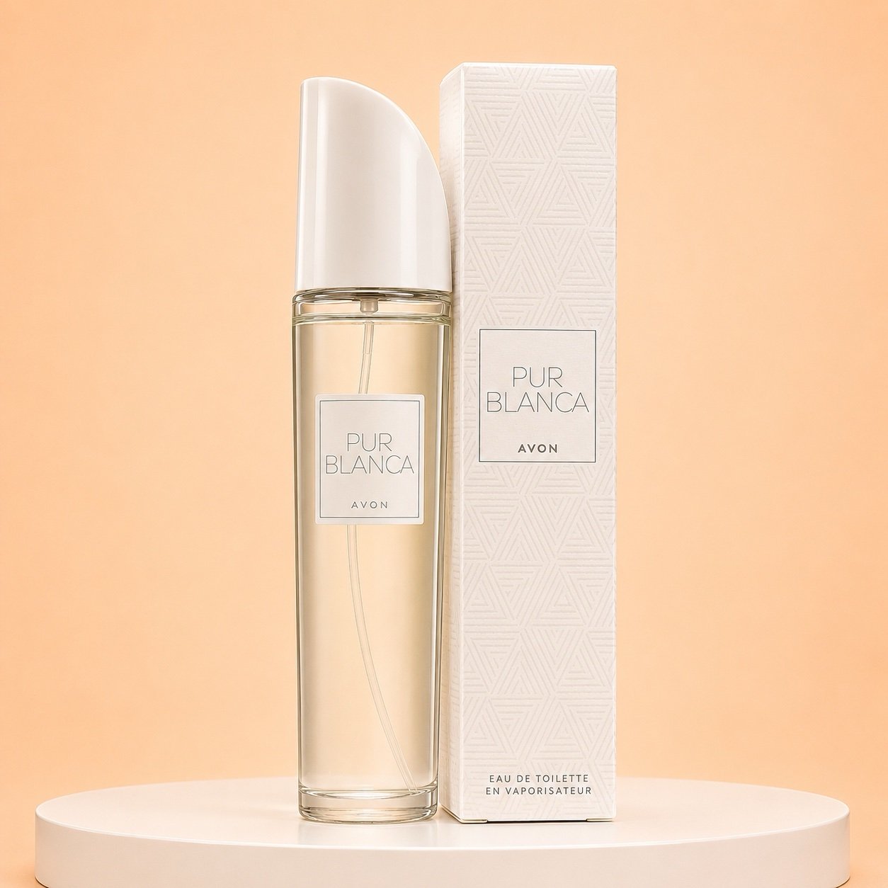 Avon Pur Blanca EDT 50ml