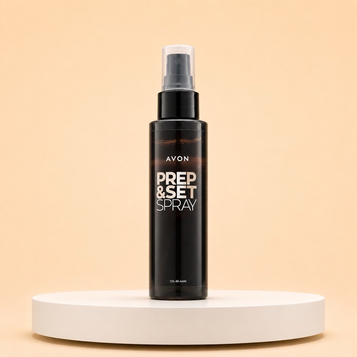 Avon Makeup Prep & Set Spray 125ml