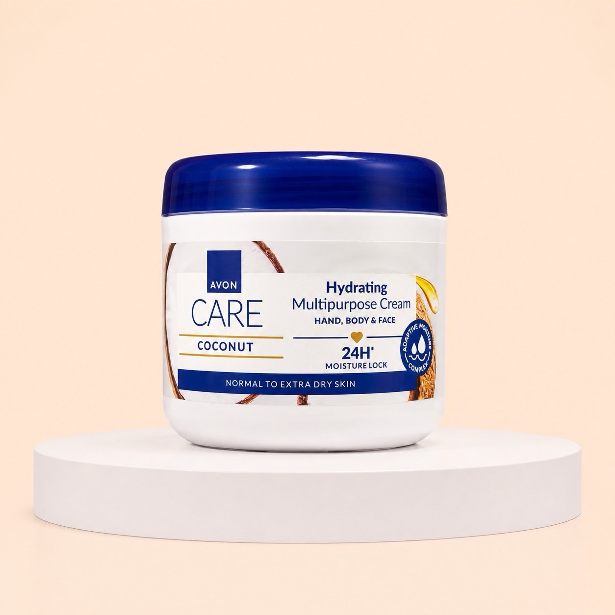 Avon Care Coconut Multipurpose Cream 400ml