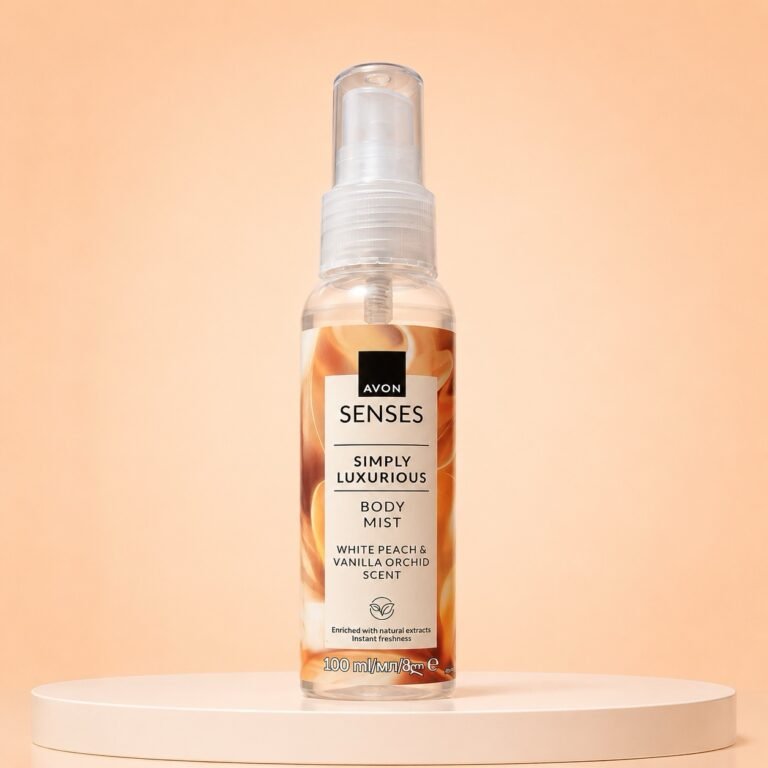 Avon Senses Simply Luxurious Body Mist 100ml
