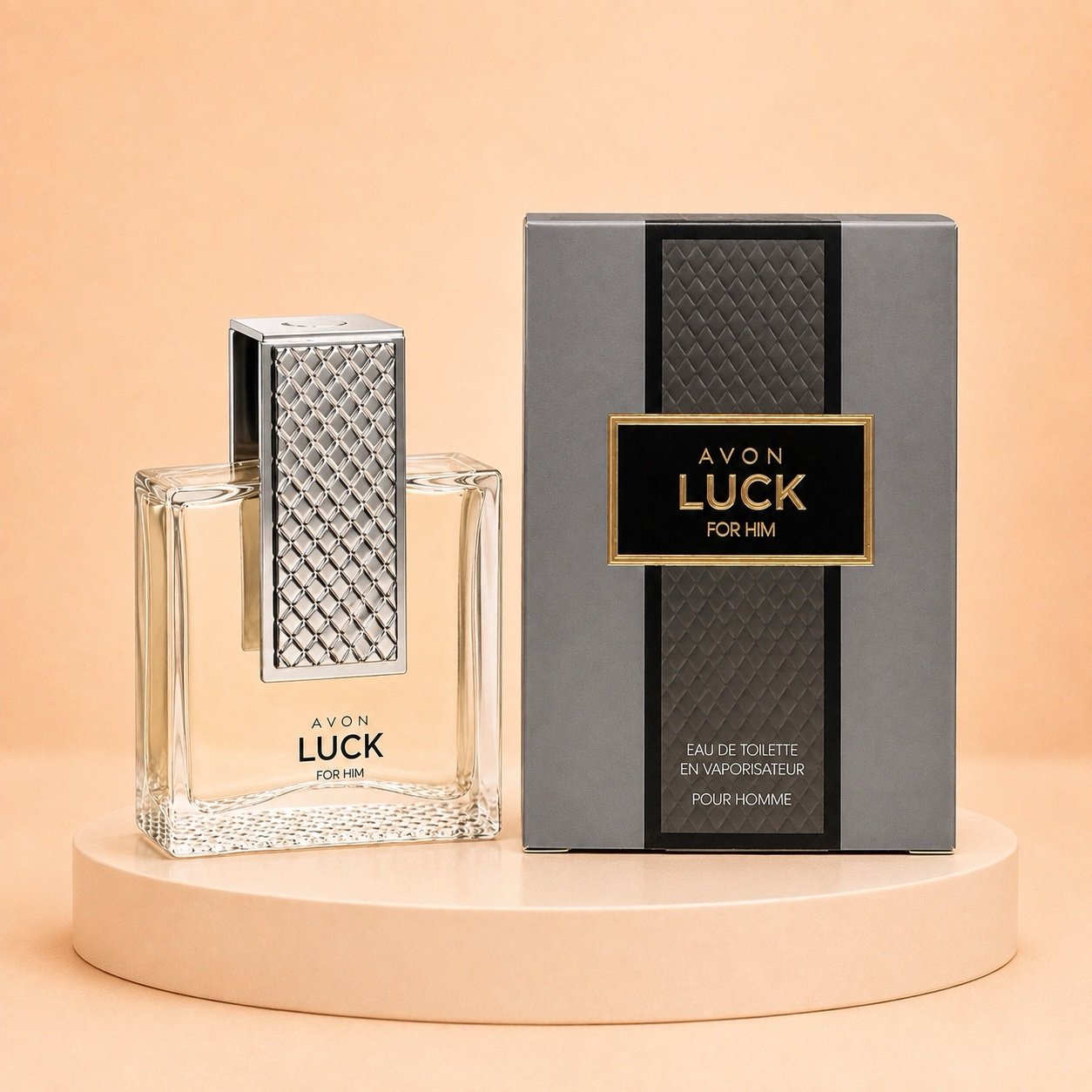 Avon Luck For Him EDT 75ml