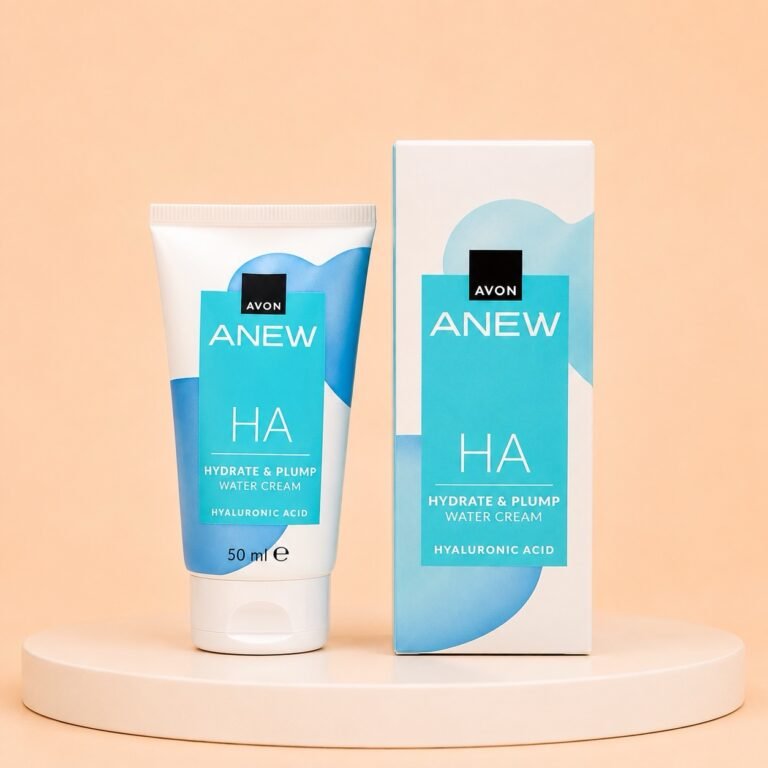 Avon Anew Hydrate & Plump Water Cream 50ml