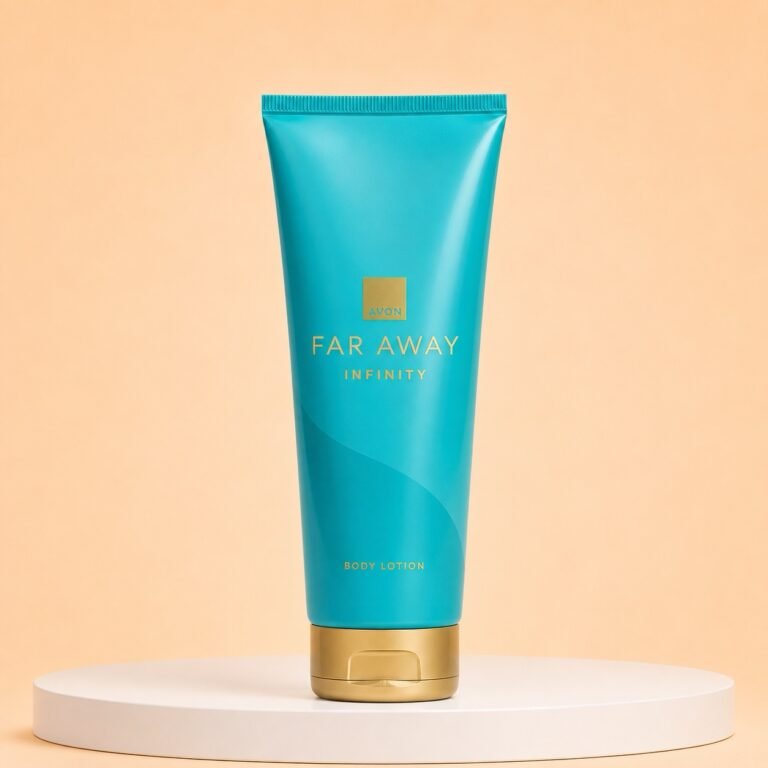 Avon Far Away Infinity Scented Body Lotion 125ml