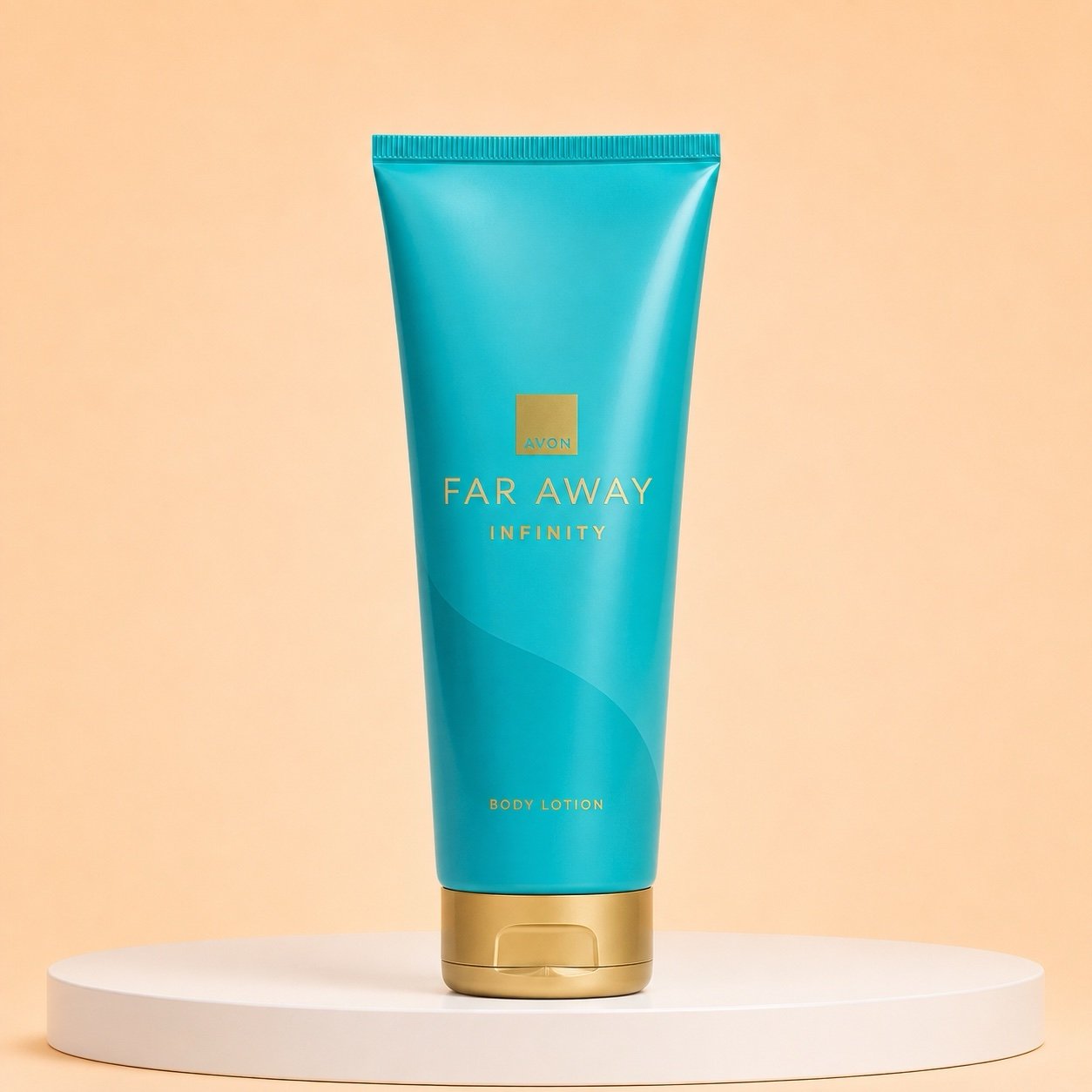 Avon Far Away Infinity Scented Body Lotion 125ml