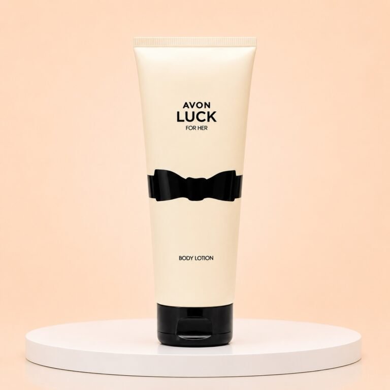 Avon Luck For Her Scented Lotion 125ml