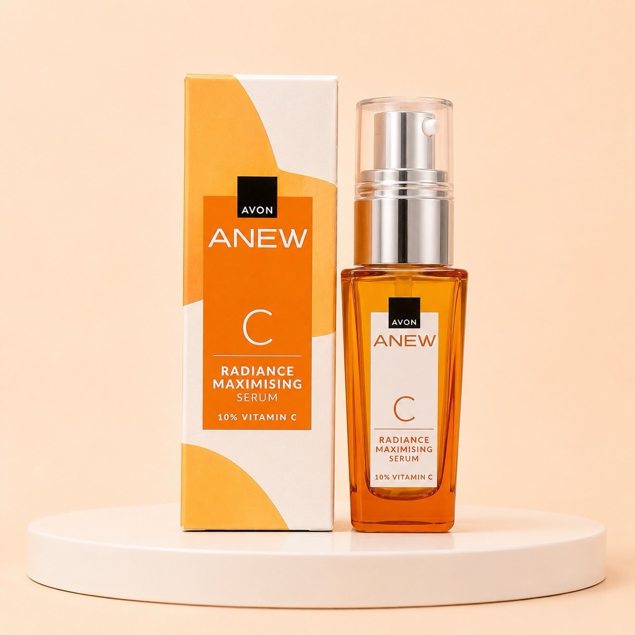 Avon Anew Vitamin C Radiance Maximising Serum 30ml