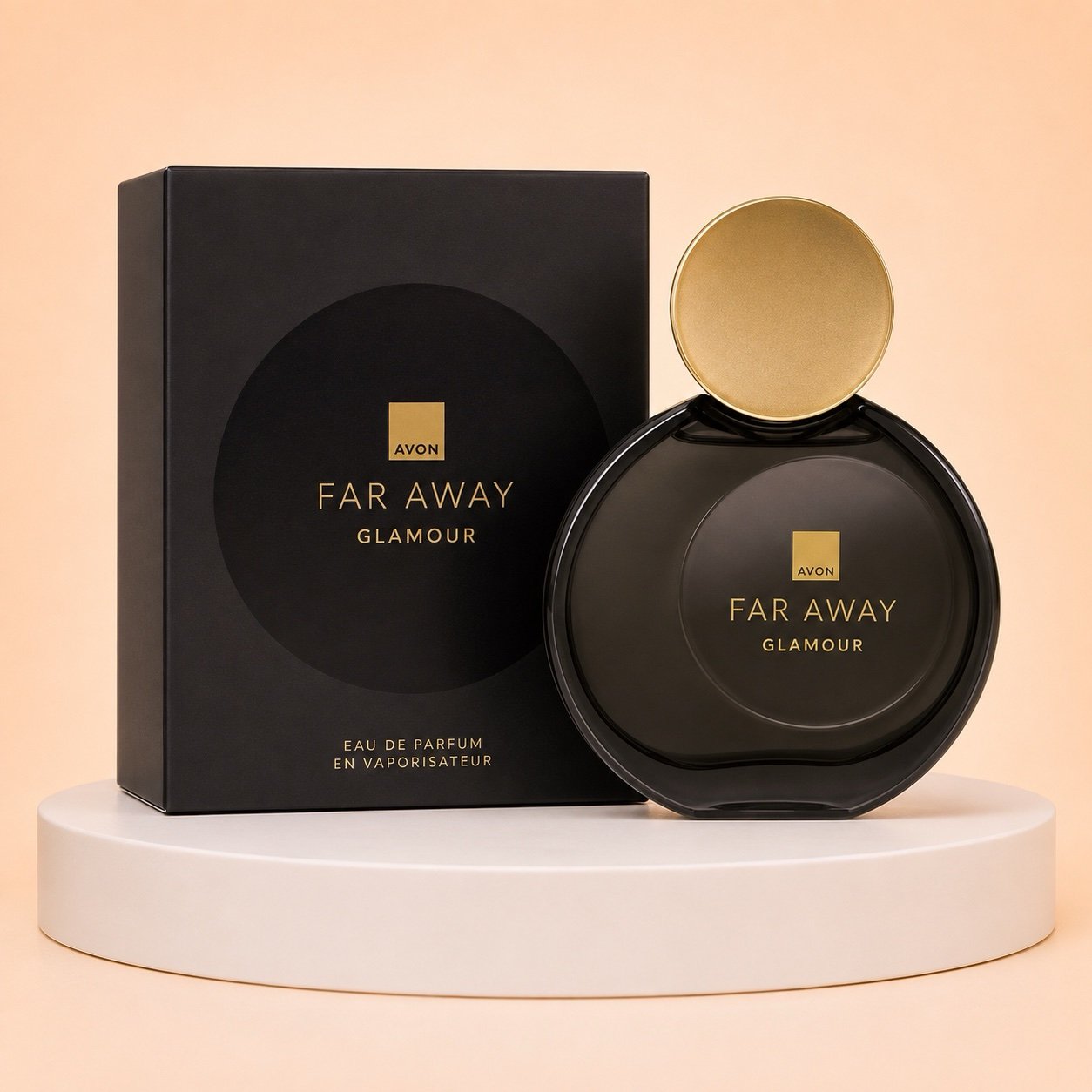Avon Far Away Glamour EDP 50ml