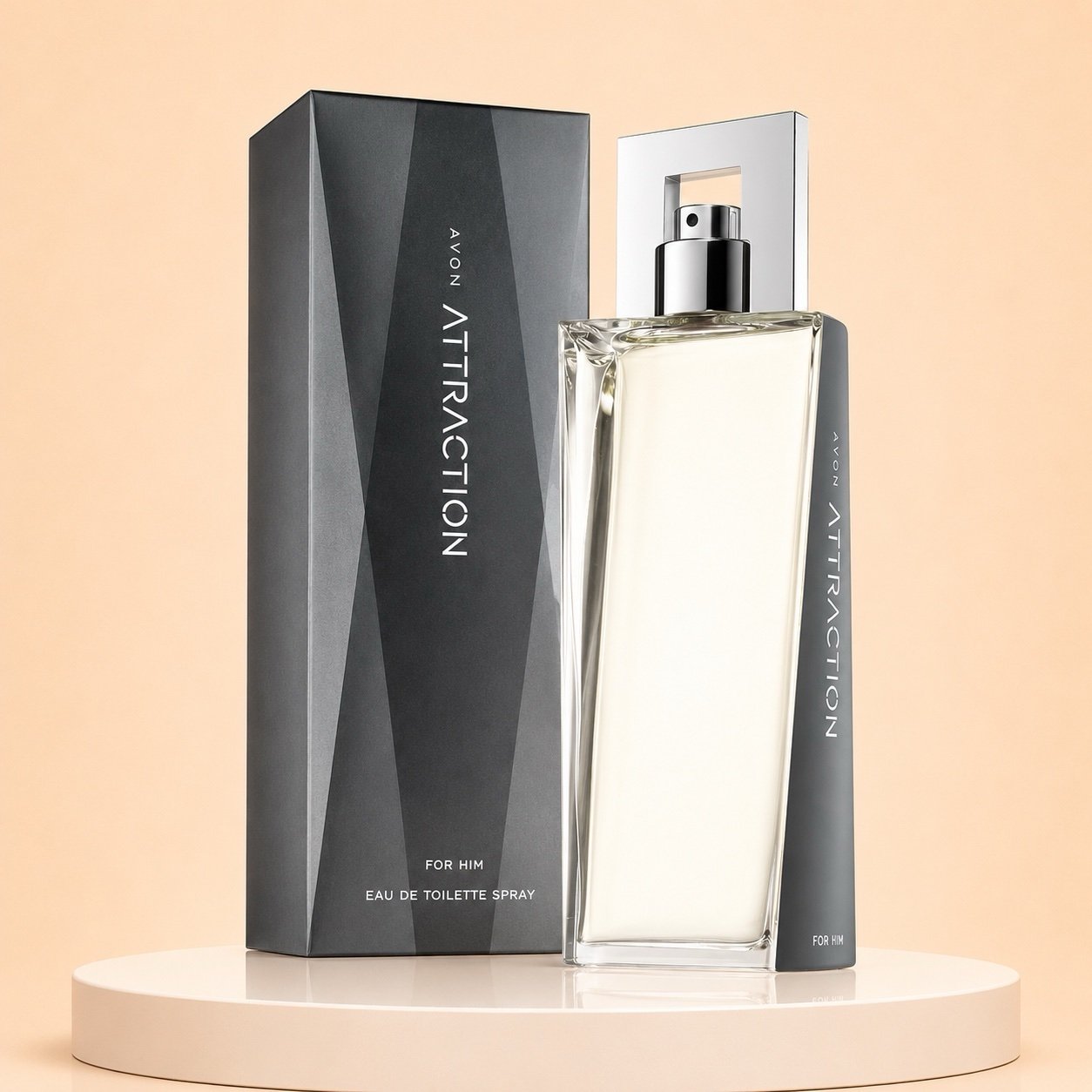 Avon Attraction For Him EDT 75ml