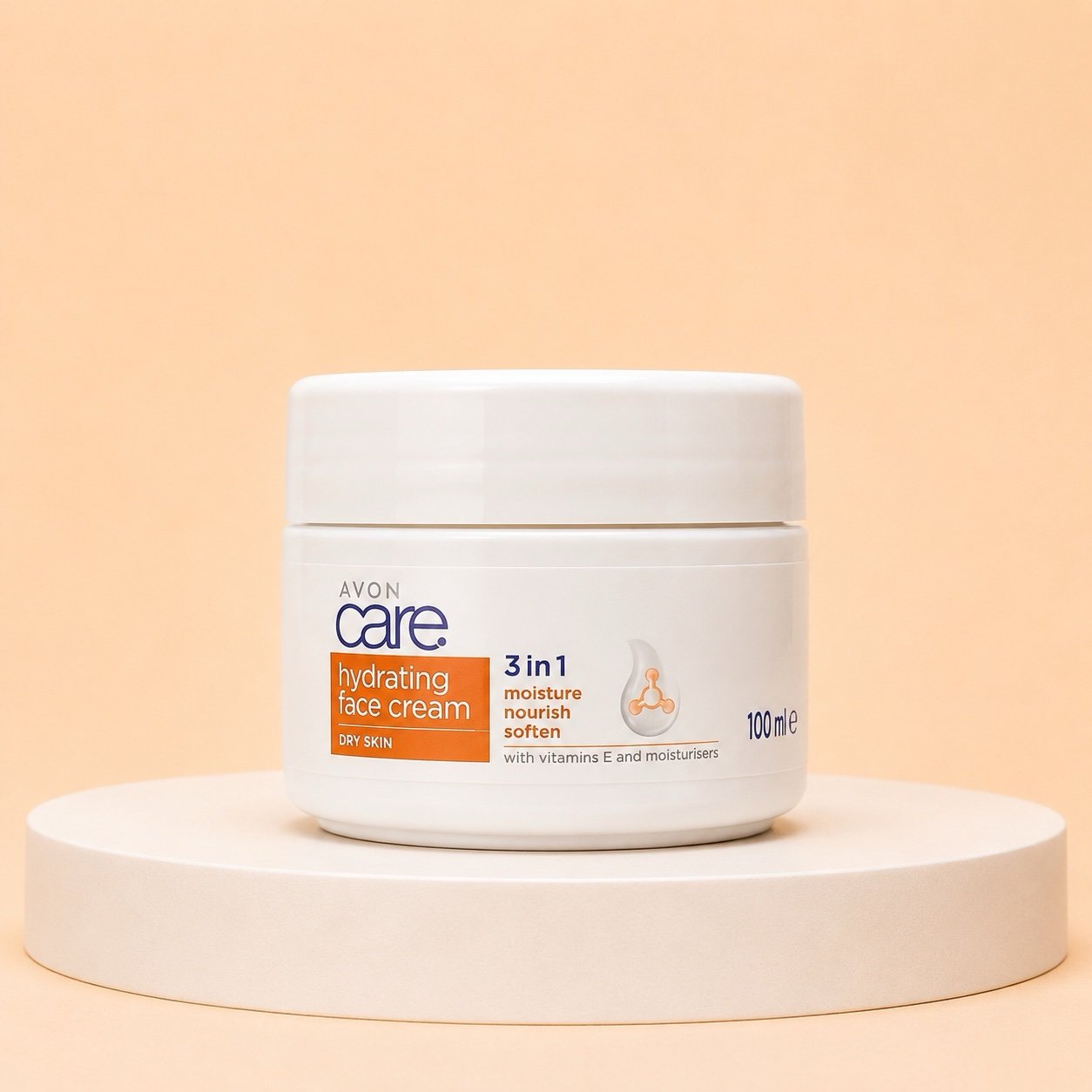 Avon Care Nourishing Face Cream 100ml