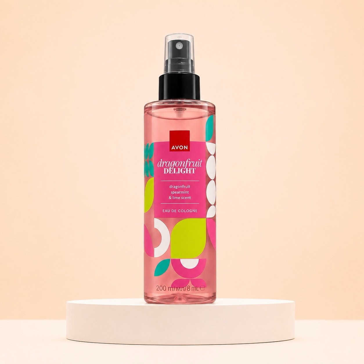 Avon Dragonfruit Body Mist 200ml