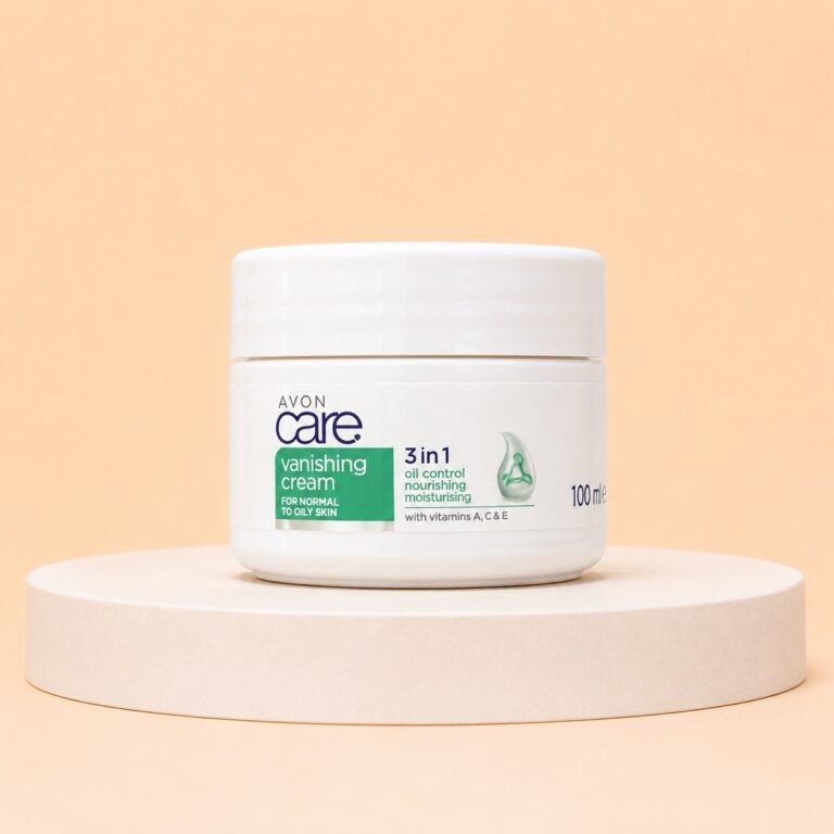Avon Care Vanishing Face Cream 100ml