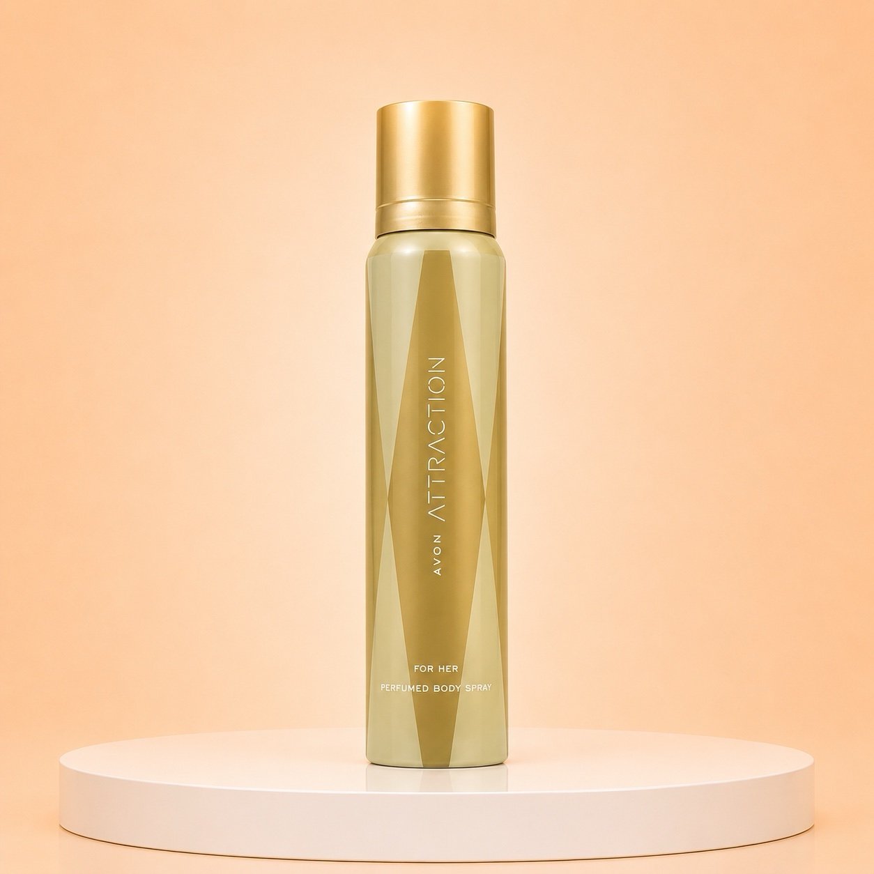 Avon Attraction For her Body Spray 90ml