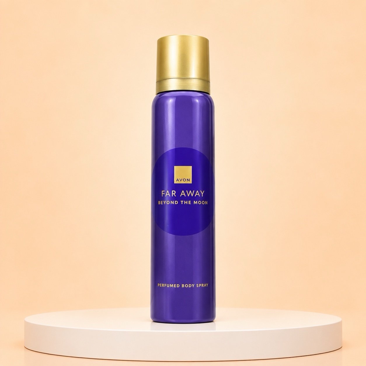 Avon Far Away Beyond The Moon Body Spray 90ml