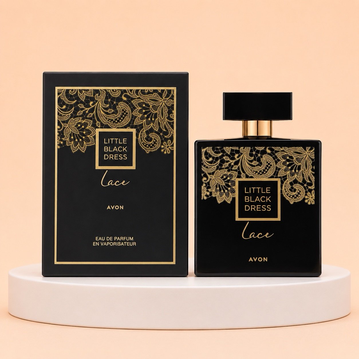 Avon Little Black Lace EDP 50ml
