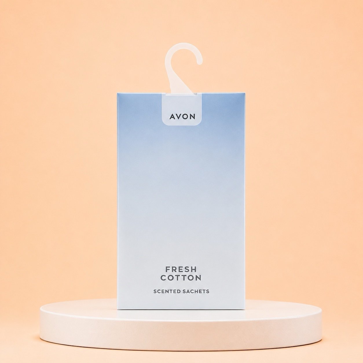 Avon Fresh Cotton Wardrobe Fragrance