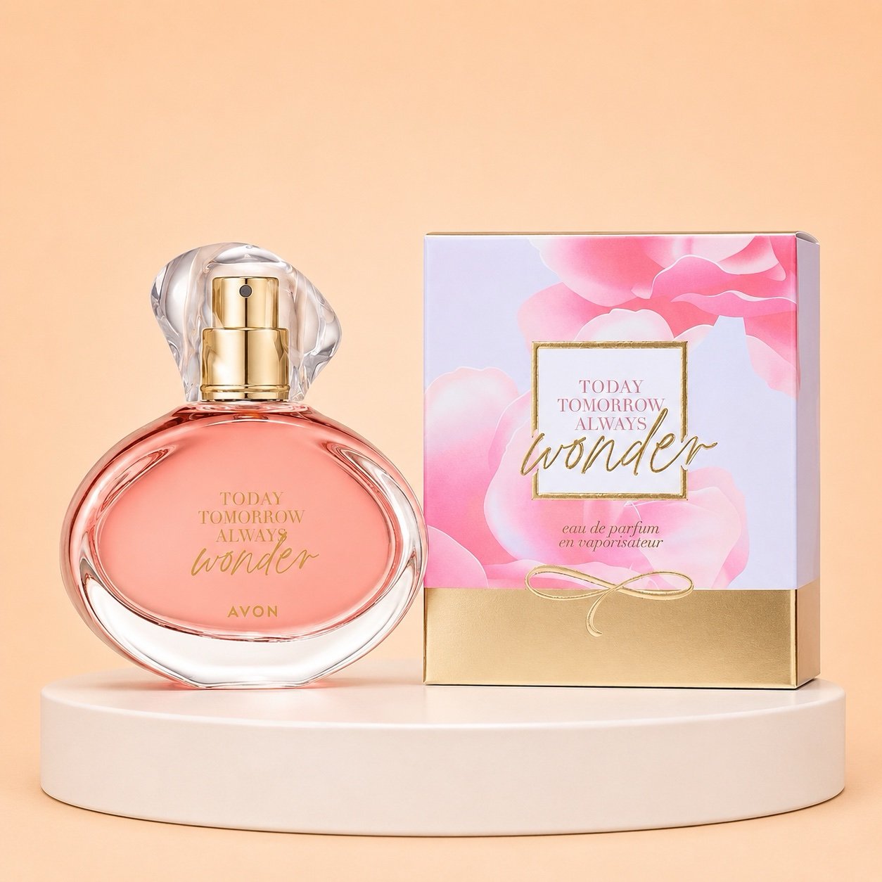 Avon TTA – Wonder EDP 50ml