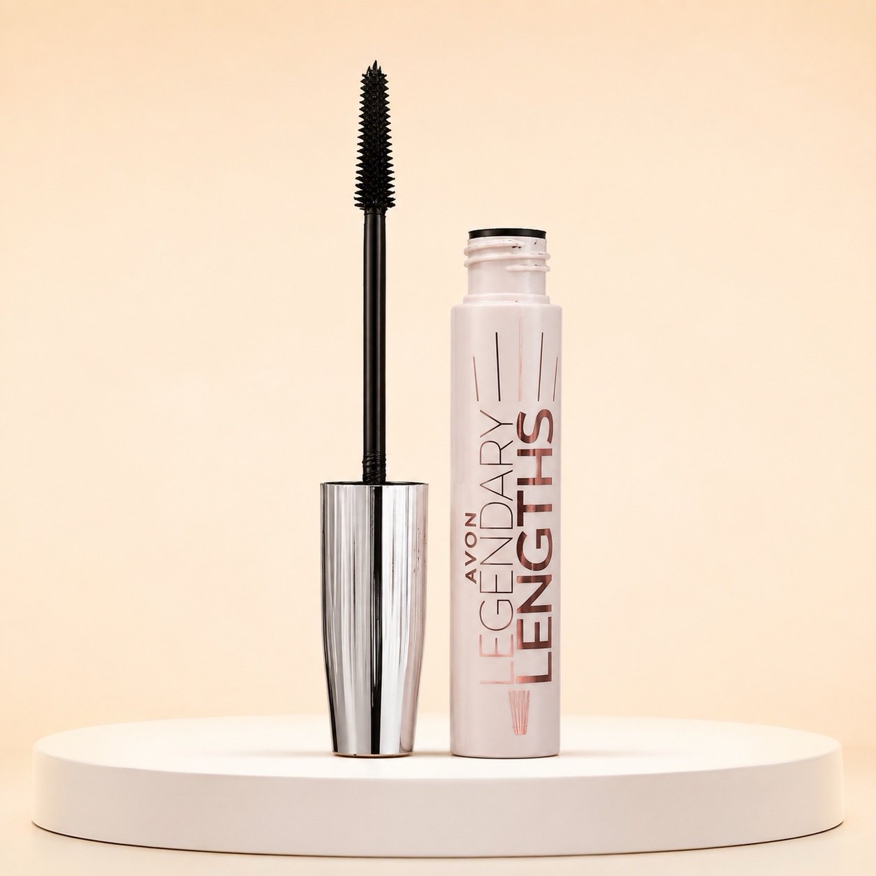 Avon Legendary Lengths Mascara in Black 10ml