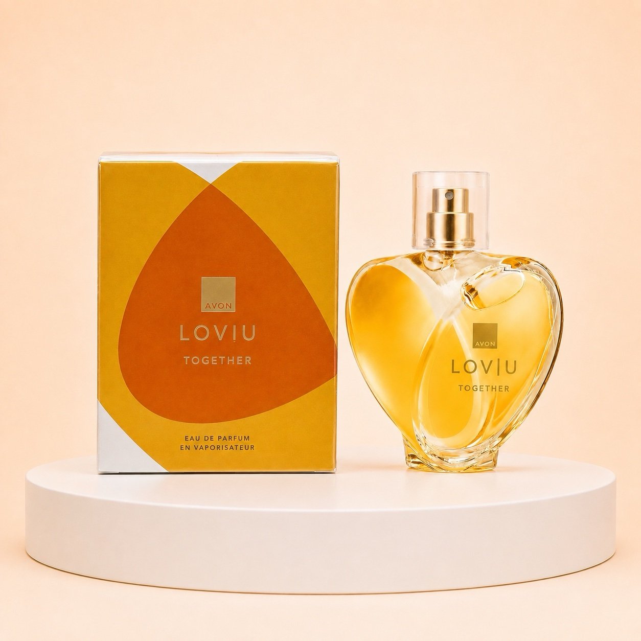 Avon Lov U Together EDP 50ml