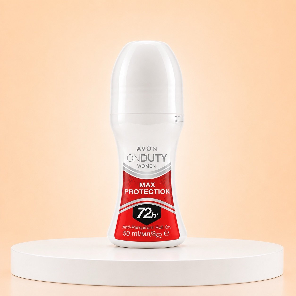 Avon On Duty Women’s Max Protection Roll on 50ml
