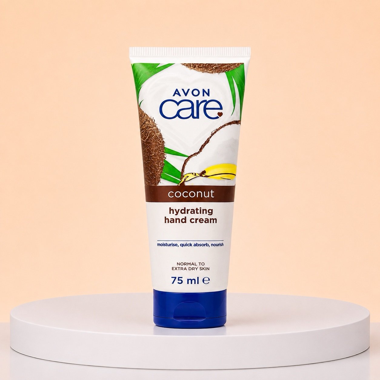 Avon Care Coconut Hydrating Hand Cream – 75ml