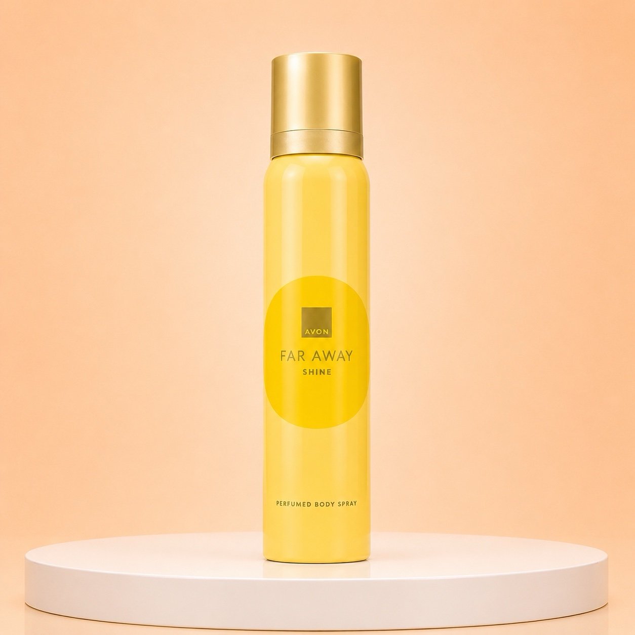 Avon Far Away Shine Body Spray 90ml