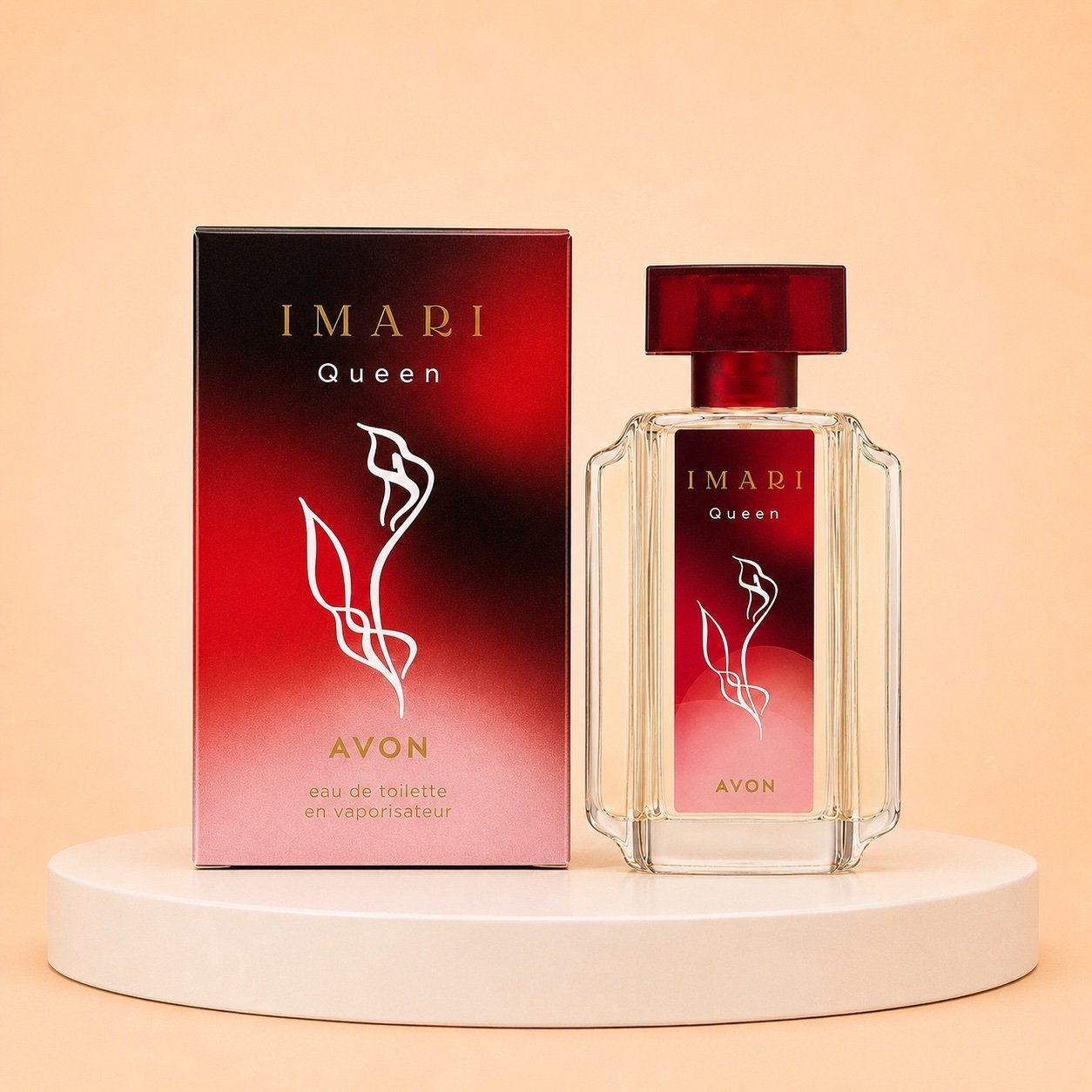 Avon Imari Queen EDT 50ml