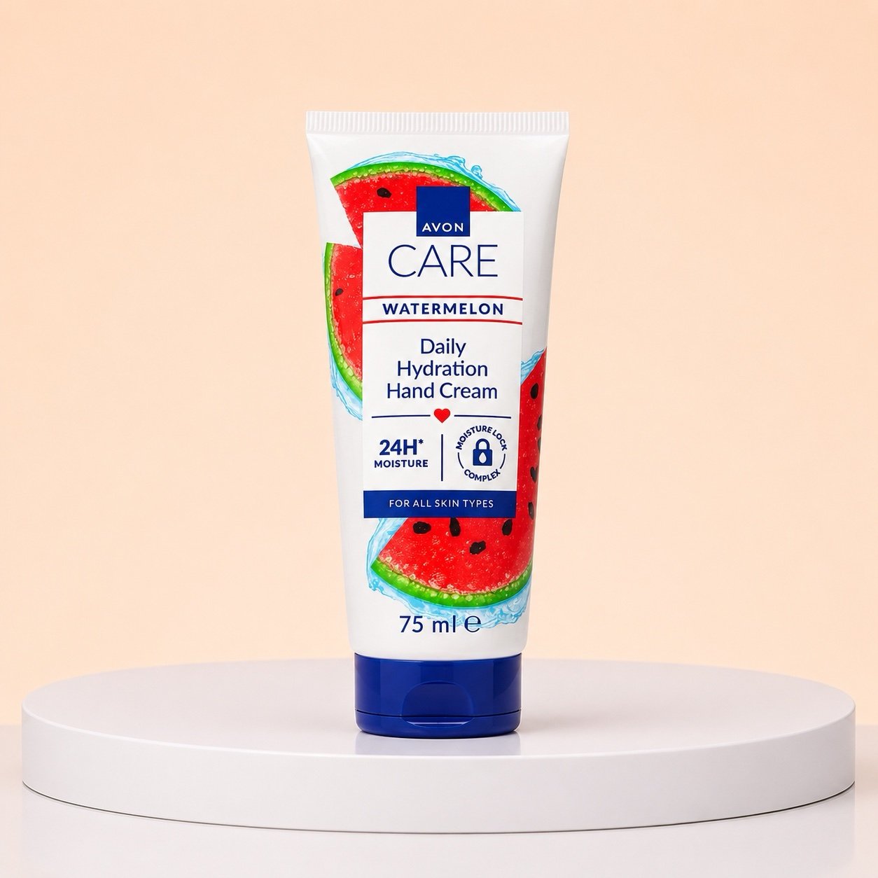 Avon Care Watermelon Hand Cream 75ml