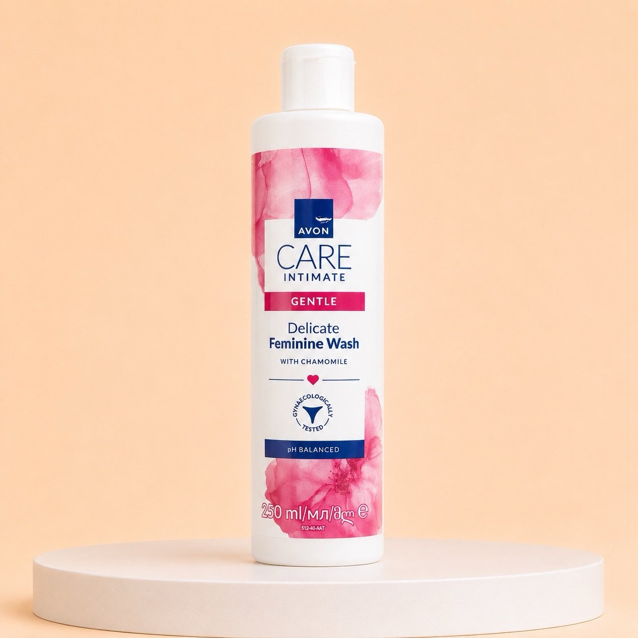 Avon Care Gentle Feminine Wash 250ml