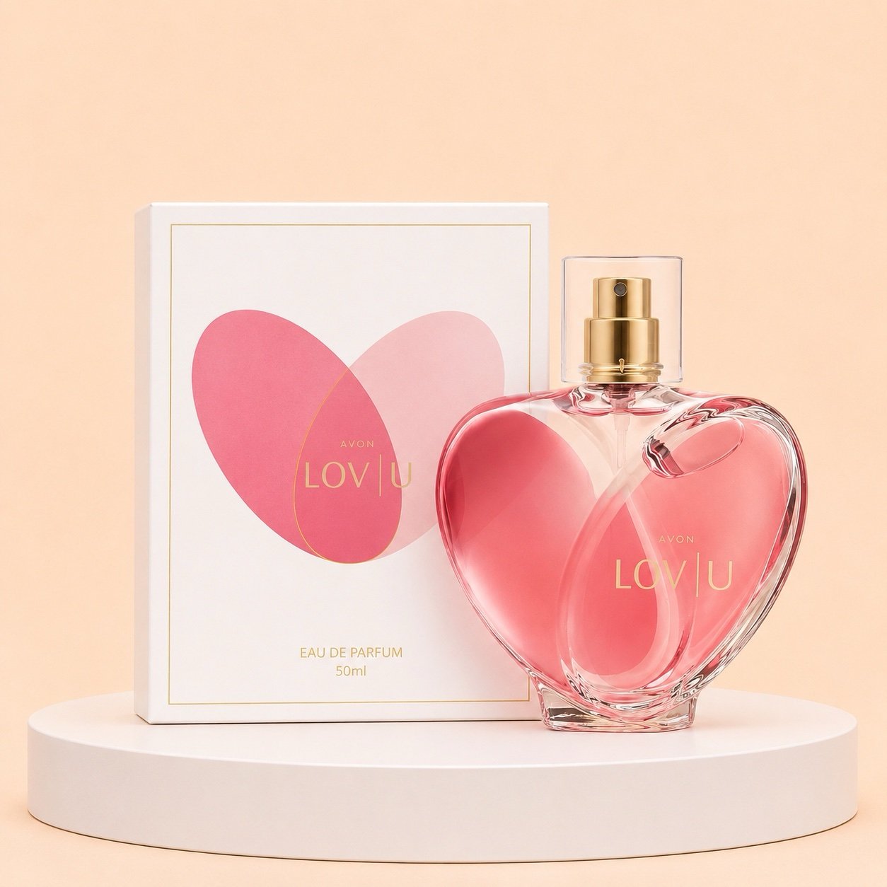 Avon Lov U EDP 50ml