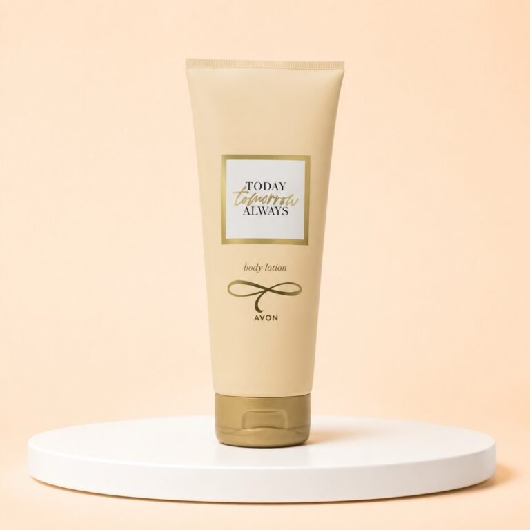Avon TTA – Tomorrow Scented Lotion 125ml