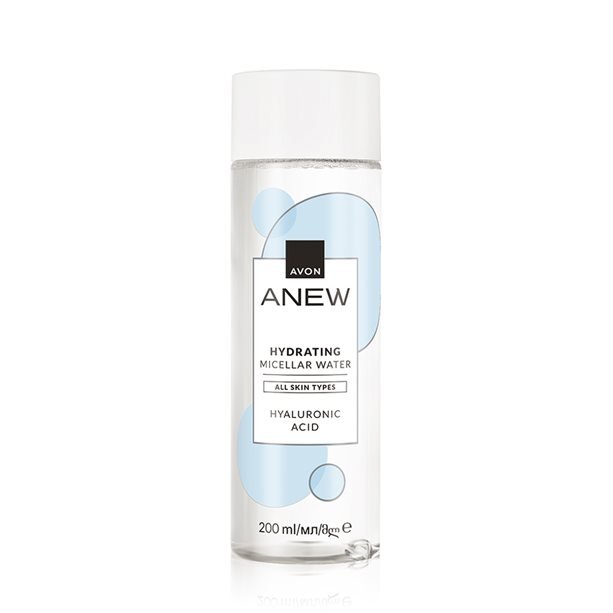 Anew Hydrating Micellar Water 200ml