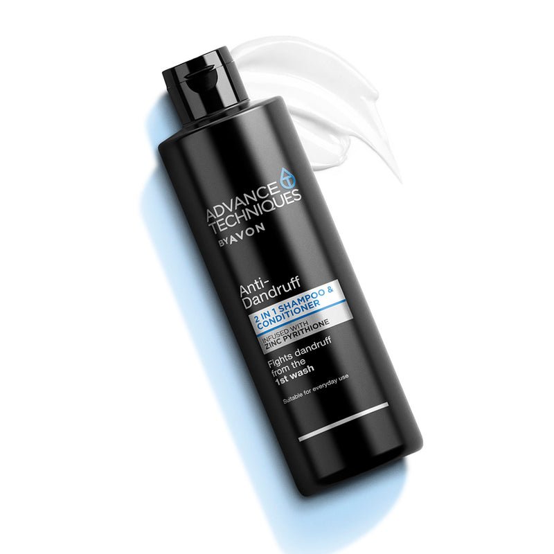 Anti Dandruff 2in1 Shampoo & Conditioner 400ml