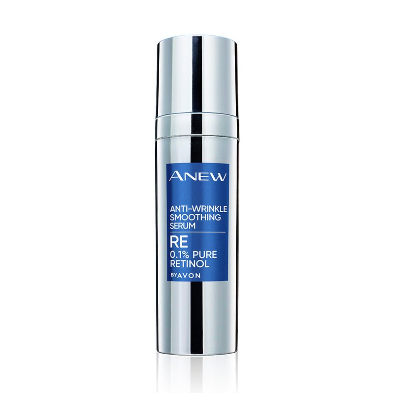 Anew Anti-Wrinkle Smoothing Serum with Retinol 30ml