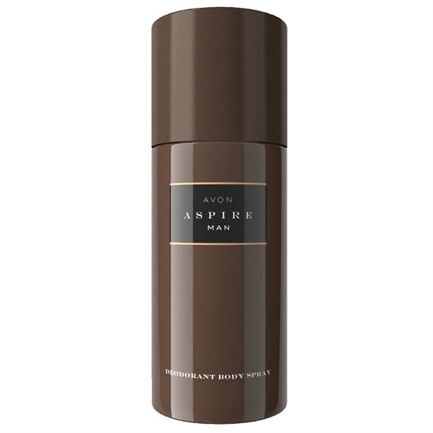 Aspire Man Body Spray 150ml
