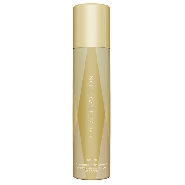Attraction For her Body Spray 90ml
