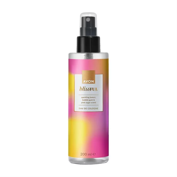 Avon Blissful Body Mist 200ml