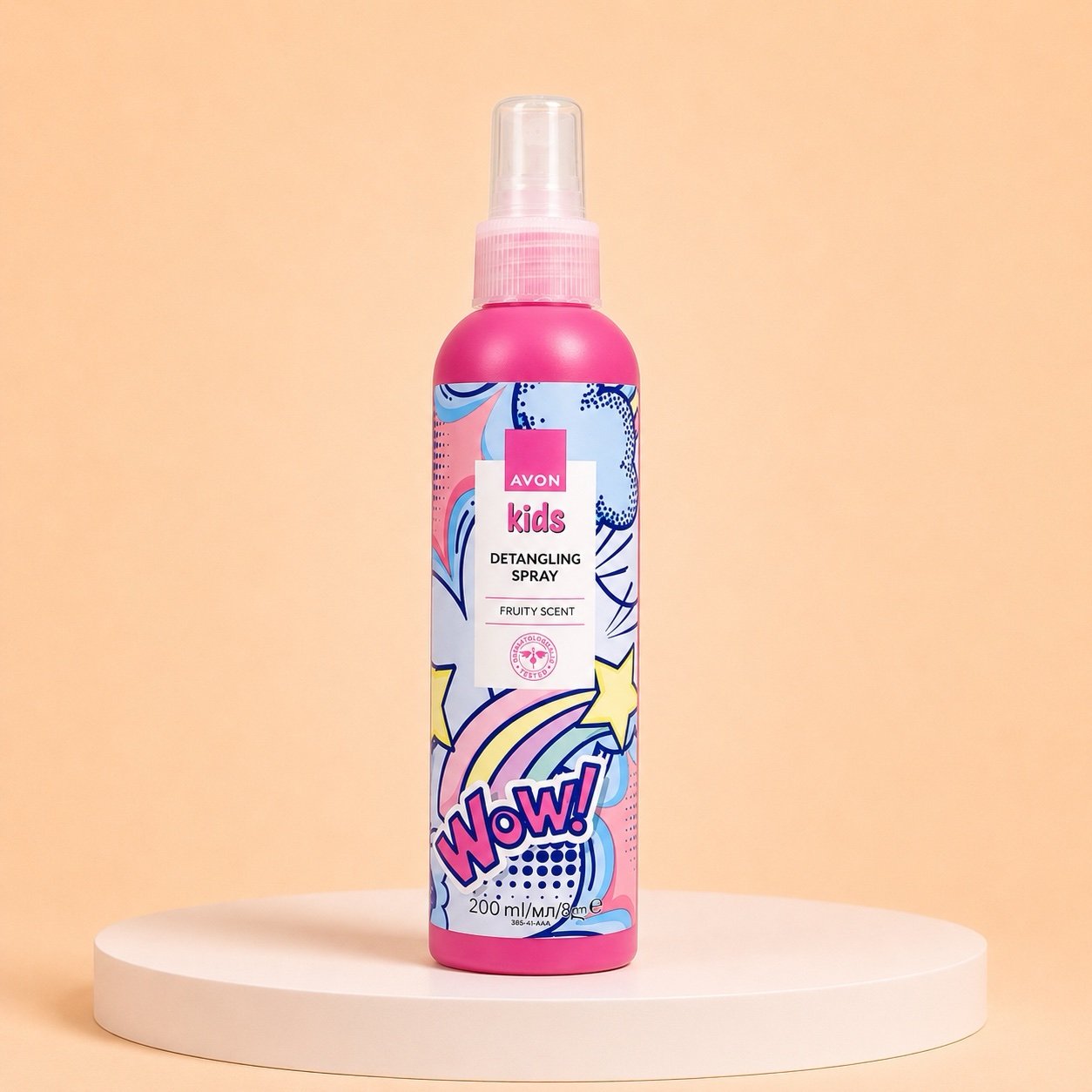 Avon Kids Fruity Deyangling Spray 200ml