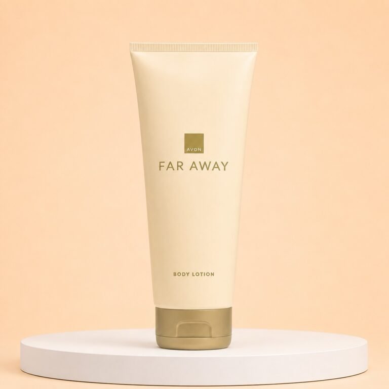 Avon Far Away Scented Lotion 125ml