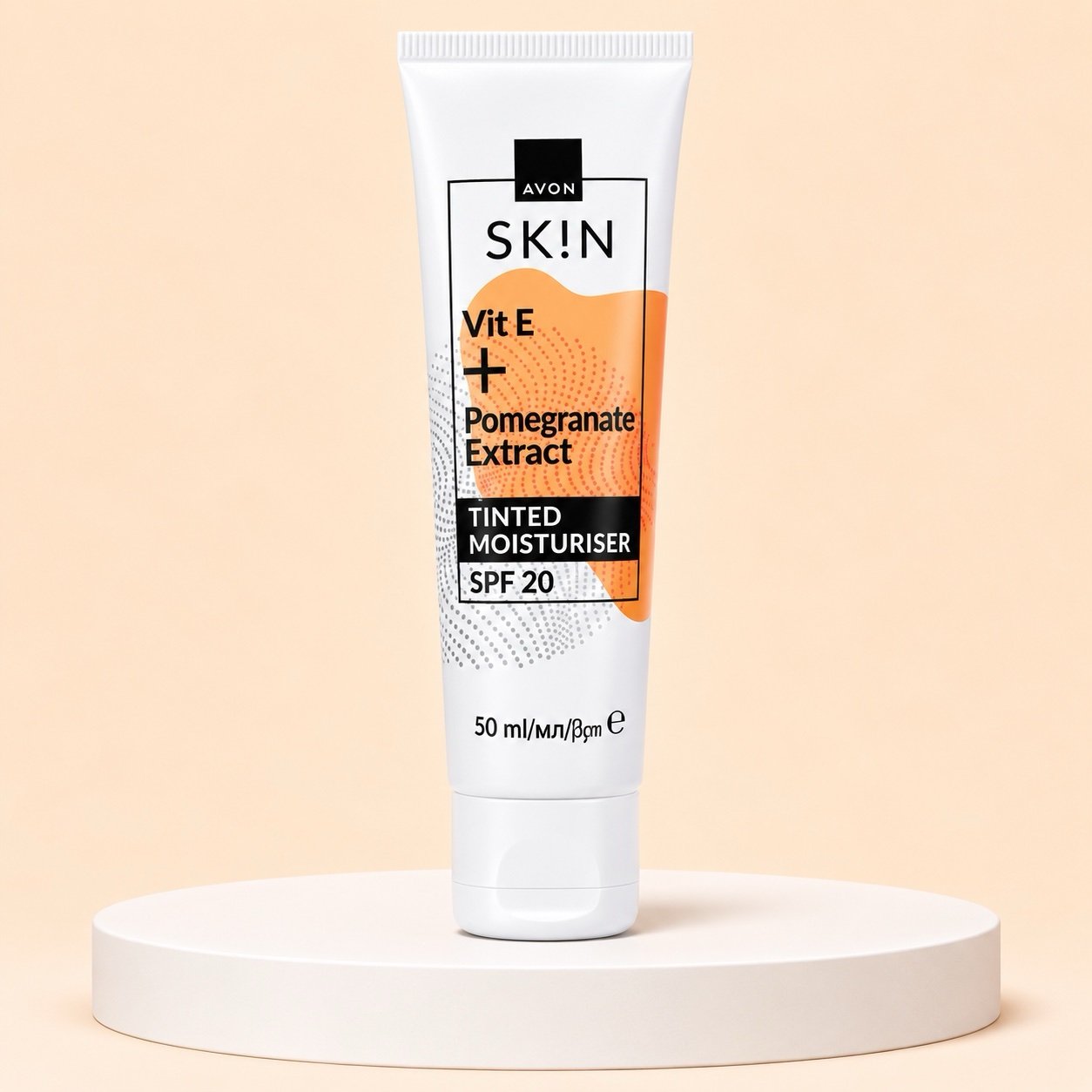 Avon SK!N Tinted Moisturiser SPF20