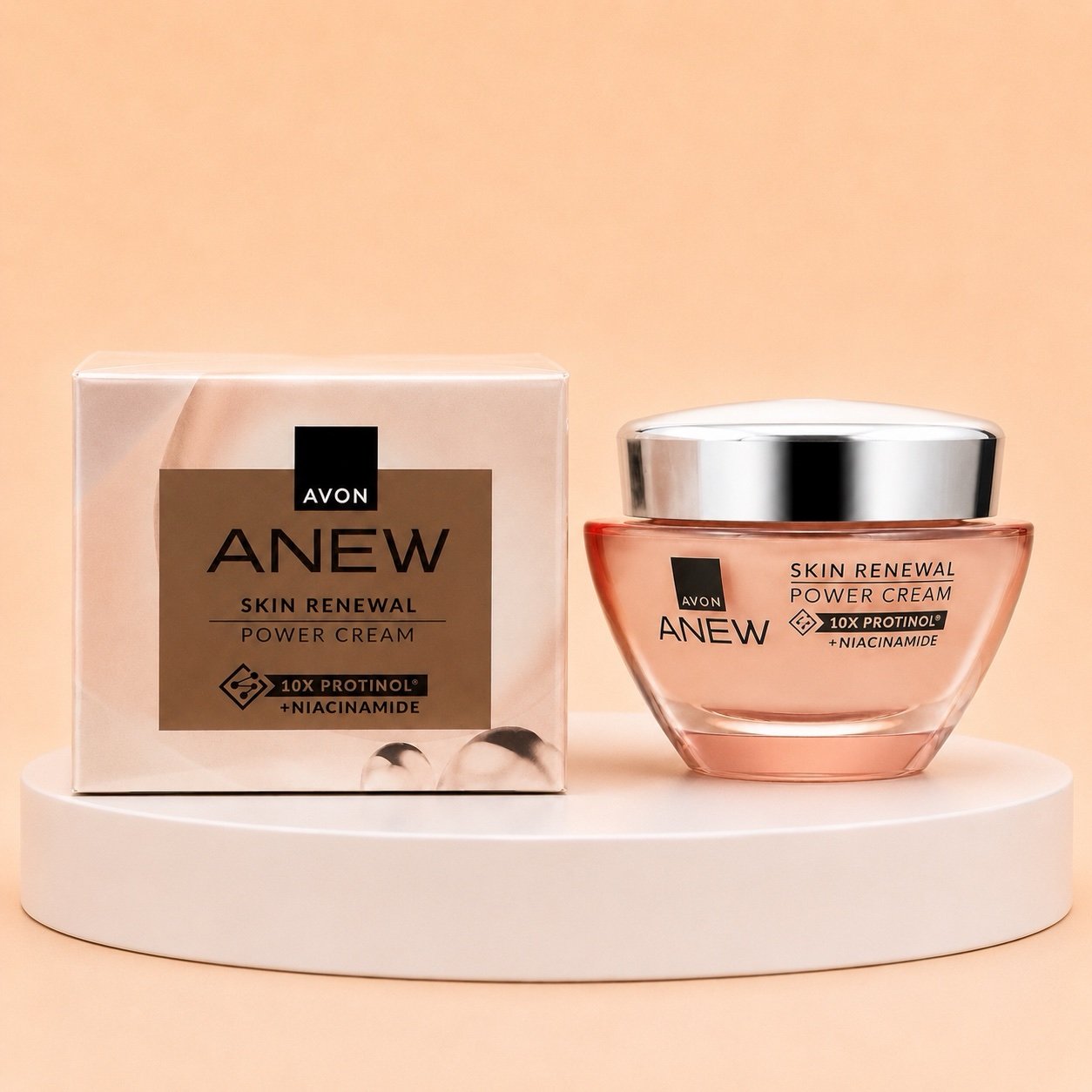 Avon Anew Skin Renewal Power Cream 50ml