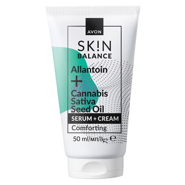 Avon SK!N Balance Serum + Cream 50ml
