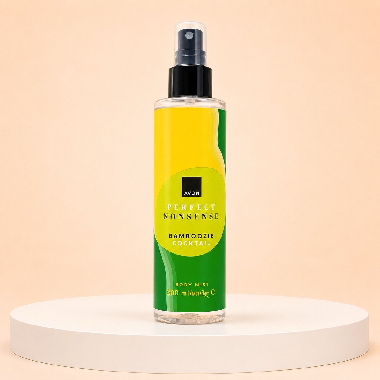 Avon Perfect Nonsense Bamboozie Cocktail Body Mist 200ml