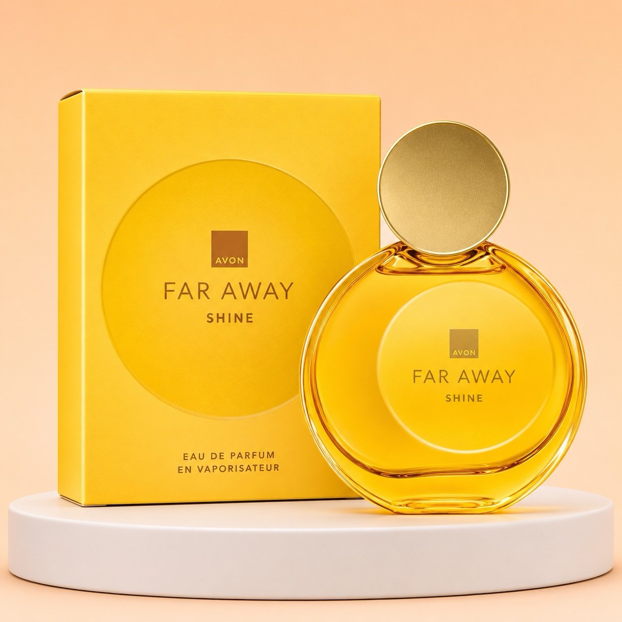 Avon Far Away Shine EDP 50ml