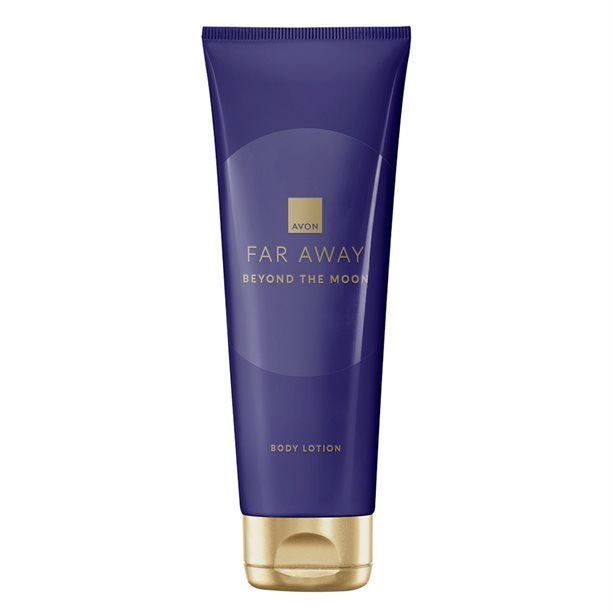 Far Away Beyond The Moon Scented Lotion 125ml