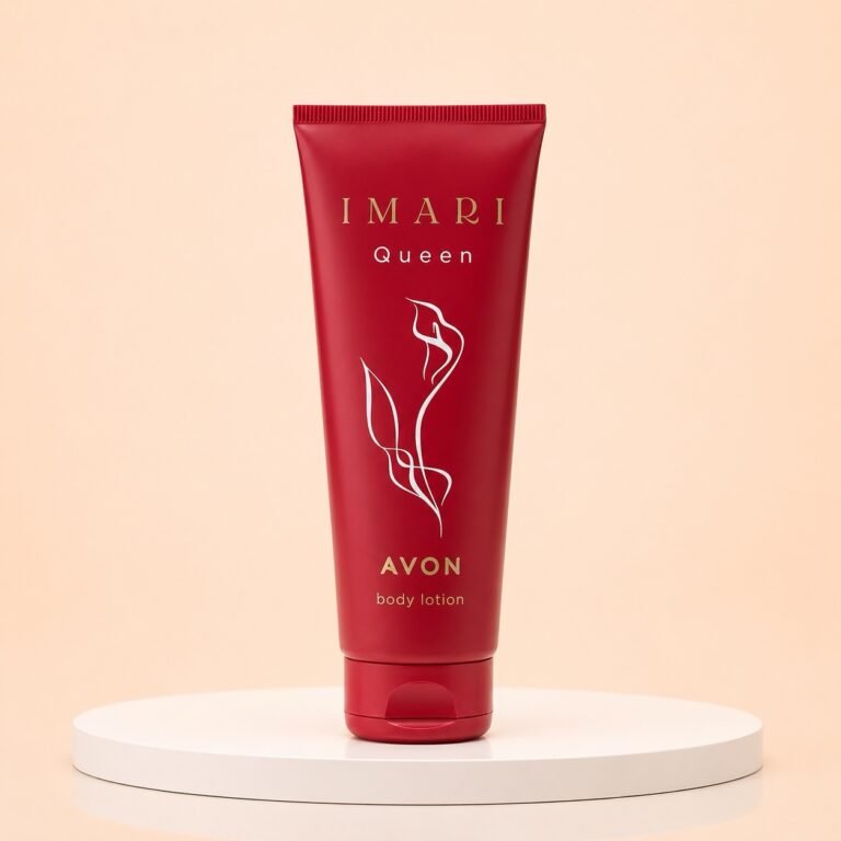 Avon Imari Queen Scented Lotion 125ml